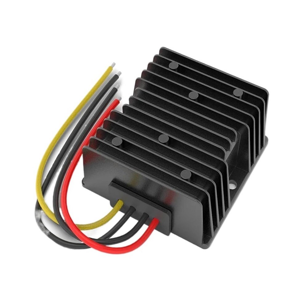 YCWHRCXKUZ DC to DC Converter boosts 12V to 24V 5A Power Supply