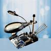 MVUYO LED Lighting Auxiliary Bracket Type Multifunctional Desktop Magnifying Glass view 2