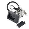 MVUYO LED Lighting Auxiliary Bracket Type Multifunctional Desktop Magnifying Glass view 3