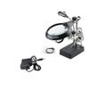 MVUYO LED Lighting Auxiliary Bracket Type Multifunctional Desktop Magnifying Glass view 4