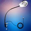 MVUYO Desktop Magnifying Glass with Light High-Definition Elderly Reading Repairing Carving, Welding(10/20x) view 3