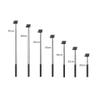 DUYHBAWRS Selfie Stick Phone Camera Holder Stabilizer Shooting Assistant Phone Stabilizer view 2
