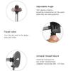 DUYHBAWRS Selfie Stick Phone Camera Holder Stabilizer Shooting Assistant Phone Stabilizer view 3