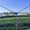 AT-V55 Portable HF/VHF/UHF Antenna Kit with Tripod, Covers 7430MHz, Inverted-V Design, Includes Adjustable Support Stand for Field Setup and Emergency Ham Radio Use view 3