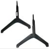 Factory Replacement Part - Legs Base Stands Compatible with Samsung Smart TV Models UN70CU7000BXZA, UN70CU7000DXZA, and UN70CU7000FXZA view 2