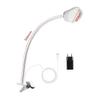 MVUYO Reading Magnifying Glass Desk Lamp Eyebrow Tattoo Embroidery Assistance LED Magnifying Glass(10x) view 2