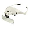 MVUYO 5 Lenses LED Eye Lenses Wearable Magnifying Glasses with 5 Different Magnifications view 1