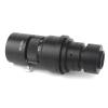 Lab Microscope Accessories 400X 1000X Adjustable Magnification Lens C Mount Zoom Convex Optical Lens for USB Digital Video Microscope Camera(and 2.0X Lens) view 3
