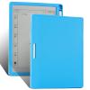 AJUSIBZR Soft Silicone Cover Compatible with Boox Note Air 4C 10.3'' Case eBook Slim Shockproof Protective Back Shell with Pen Slot(Blue) view 1