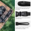 DK-29 Eye Cup + Upgraded Hand Strap: Soft Silicon Camera EVF Viewfinder Eyecup Eyepiece for Nikon Z6III Z5II Z6II Z7II Z6 Z7 Z5 with Upgraded Quick Release Soft Neoprene Camera Hand Wrist Grip Strap view 4