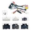 16 PIN Car Stereo Replacement Radio Wiring Harness Fit for GMC Yukon 2007-2014 view 2