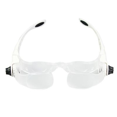 MVUYO Glasses Magnifying Glasses for Elderly Reading Newspapers and Reading