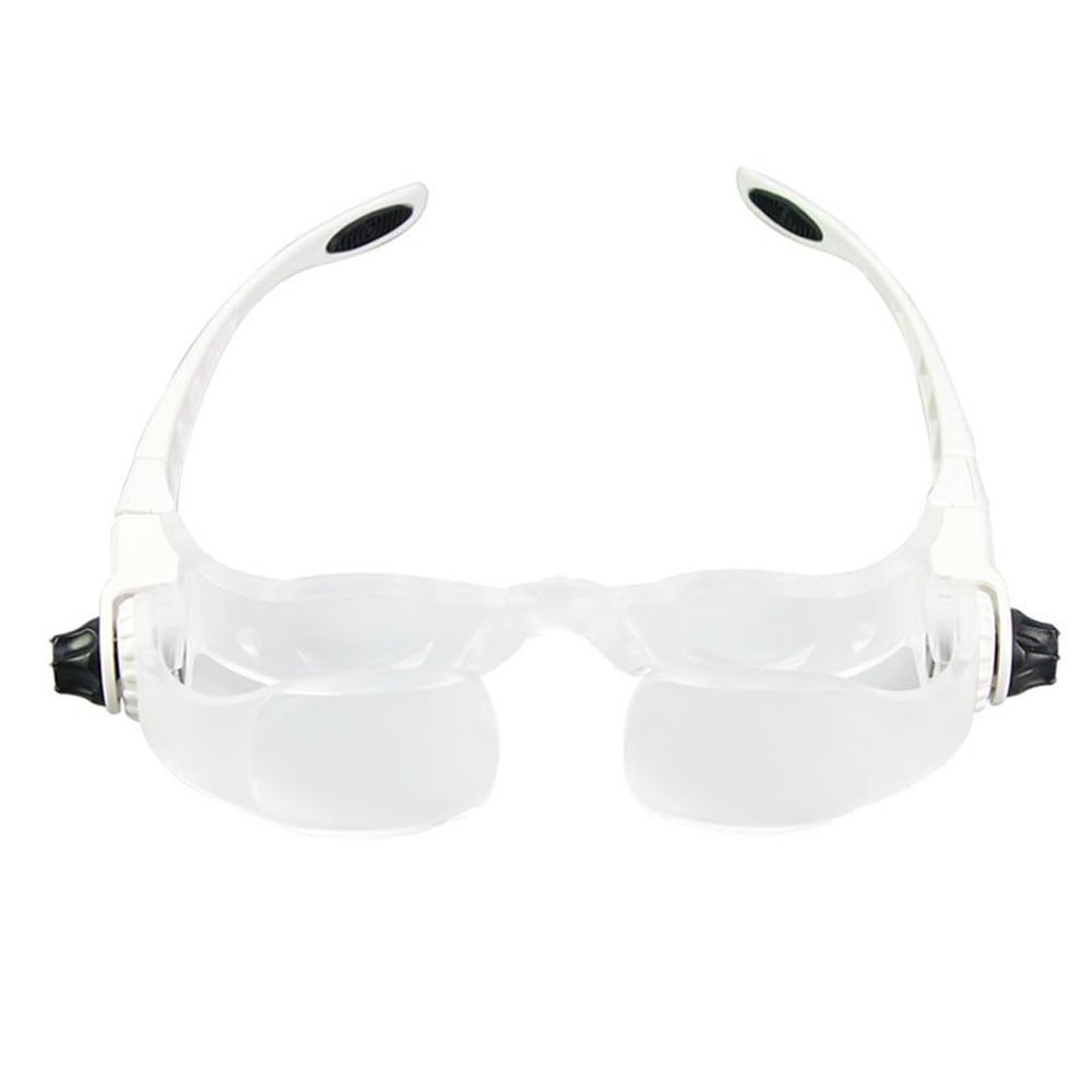 MVUYO Glasses Magnifying Glasses for Elderly Reading Newspapers and Reading