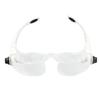 MVUYO Glasses Magnifying Glasses for Elderly Reading Newspapers and Reading view 1
