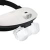 MVUYO LED Reading Headset for Elderly Can Replace Maintenance Reading Glasses view 4