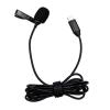 KEIYANA Lavaliers Microphones for Enhances Sound with Action Cameras Omnidirectional Pickup Omnidirectional Microphones view 1