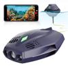 Chasing Dory Underwater Drone - Palm-Sized 1080p Full HD Underwater Drone with Camera for Real Time Viewing, APP Remote Control Purple (Lightpurple) view 1