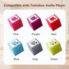 9V for Tonie Box Charger Compatible with Toniebox Audio Player Starter Set, Replacement for Tonies Charger Base Station Supply Adapter, Power Cord 5.9 FT/1.8 M view 3