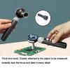Digital Microscope for Gap Holes, 1~4X Zoom Magnification Endoscope, with LED Fill Light, Lens Can Be Folded 90, Supports Photo/Video/Storage, Connect to PC view 3