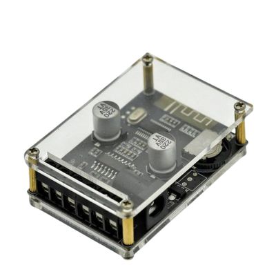 Set | 40Wx2 Stereo for Bluetuth-Compatible 5.0 Power Amplifier Board Module Dc 12V/24V High Power Digital Amplifier Xy-P40W New 2026 High for Reliable Electronic Component