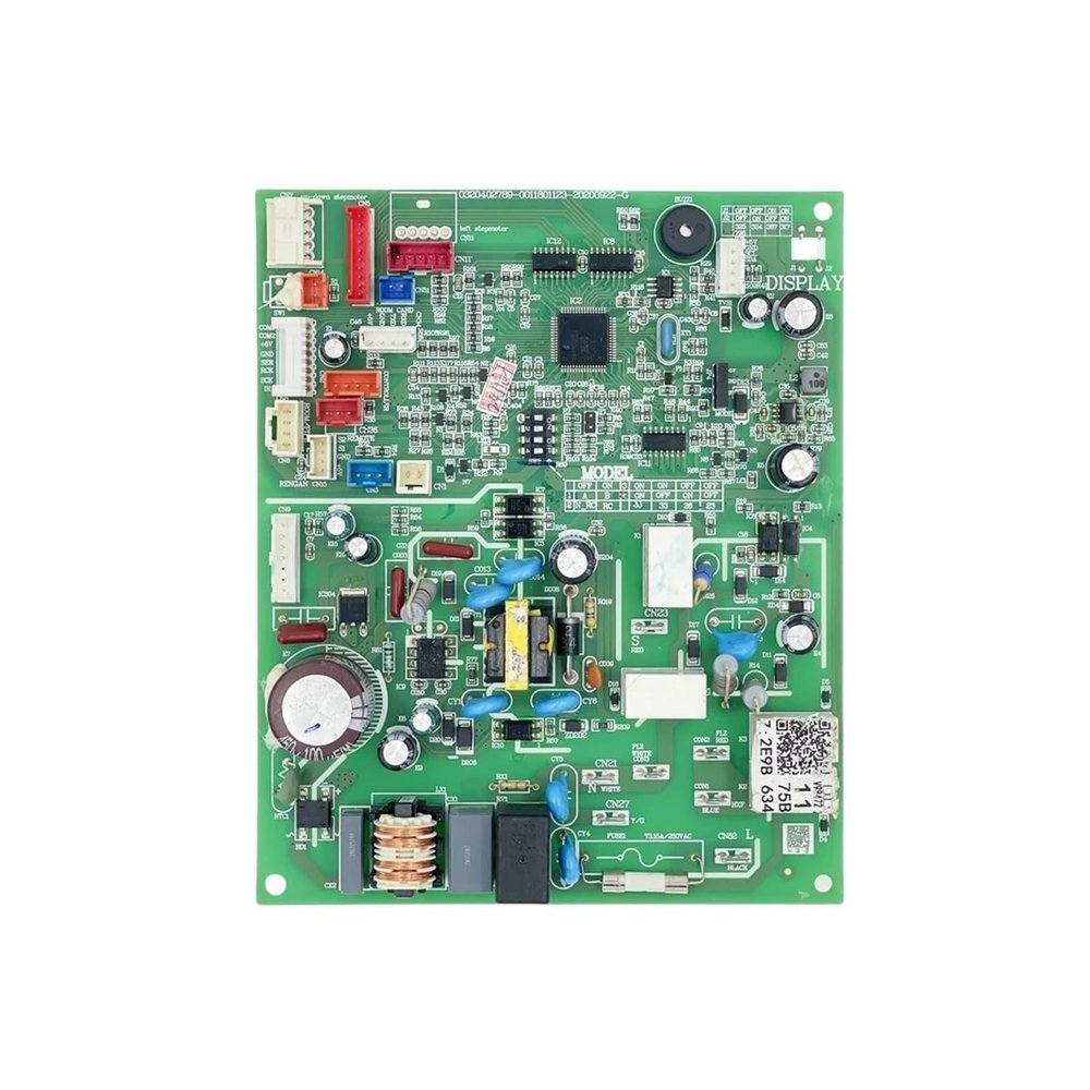 0011801123 Indoor Unit Control Board for Air Conditioner Circuit PCB Conditioning Parts