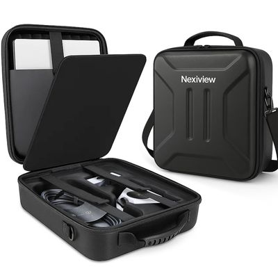Nexiview Starlink Mini Case with Custom-Fit Compartments & 3-in-1 Carry