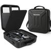 Nexiview Starlink Mini Case with Custom-Fit Compartments & 3-in-1 Carry view 1
