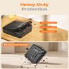 Nexiview Starlink Mini Case with Custom-Fit Compartments & 3-in-1 Carry view 3
