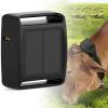 Animal Locator for Cattle, Horses, Camels, Solar GPS Anti-Lost Tracker, 20000mAh Large Capacity, Real-time Positioning, Historical Track Playback view 1