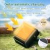 Animal Locator for Cattle, Horses, Camels, Solar GPS Anti-Lost Tracker, 20000mAh Large Capacity, Real-time Positioning, Historical Track Playback view 3