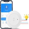 Haozee Human Presence Sensor Light Switch,Zigbee Millimeter Wave Presence Sensor,Auto-On/Auto-Off Smart Motion Sensor Light Switch AC95-250V,Requires TUYA HUB,Support Zigbee2mqtt Home Assistant view 1