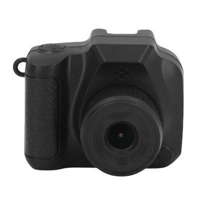 ASHATA Student Camera, Wide Angle 1080P Retro Camera, 1.3 Inch LCD Screen, 6 Filters, Recording OTG Real Time Sharing, for Campus Life, Vlog, Ceremony, Party (64GB)