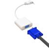 bodateng HDMI-Compatible to Converter with Audio Power Adapter Suitable for Laptops Televisions Display Screens Projectors 1080P HD(Converter Black) view 3