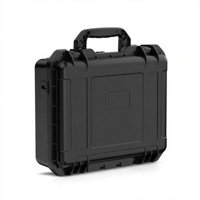Welllifein Starlink Mini Hard Case, IP67 Waterproof Travel Case for Mini Starlink Kit & Accessories, Military-Grade Foam Protection, Heavy Duty Outdoor Carrying Bag for Camping & Travel