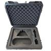 Welllifein Starlink Mini Hard Case, IP67 Waterproof Travel Case for Mini Starlink Kit & Accessories, Military-Grade Foam Protection, Heavy Duty Outdoor Carrying Bag for Camping & Travel view 2