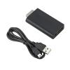 LINGQE PS-2 to HDMI-Compatible Converter 1080P Full HD Video Conversion Transmission Interface Adapter Game Console to HD TV Projector view 4