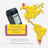 GPS Latitude and Longitude Locator, Handheld GPS Survey Equipment, Position Navigation, Deviation Alert, Speed Display, Track Record, for Land Survey, Outdoor Travel, Site Survey view 4