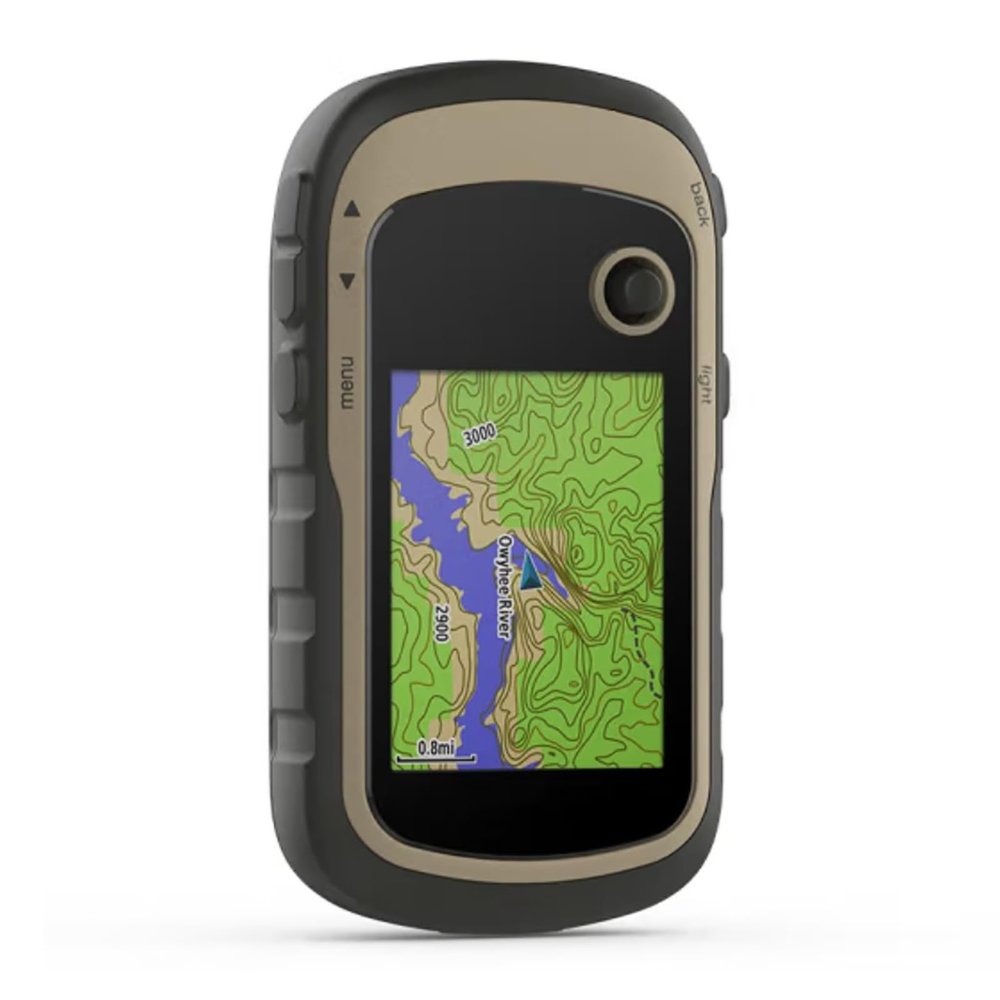 Handheld GPS Locator, Electric Measuring Instrument, Double Star Positioning/Support Track Return/Built-in Navigation Map, Field Surveying and Mapping