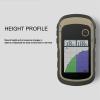 Handheld GPS Locator, Electric Measuring Instrument, Double Star Positioning/Support Track Return/Built-in Navigation Map, Field Surveying and Mapping view 2