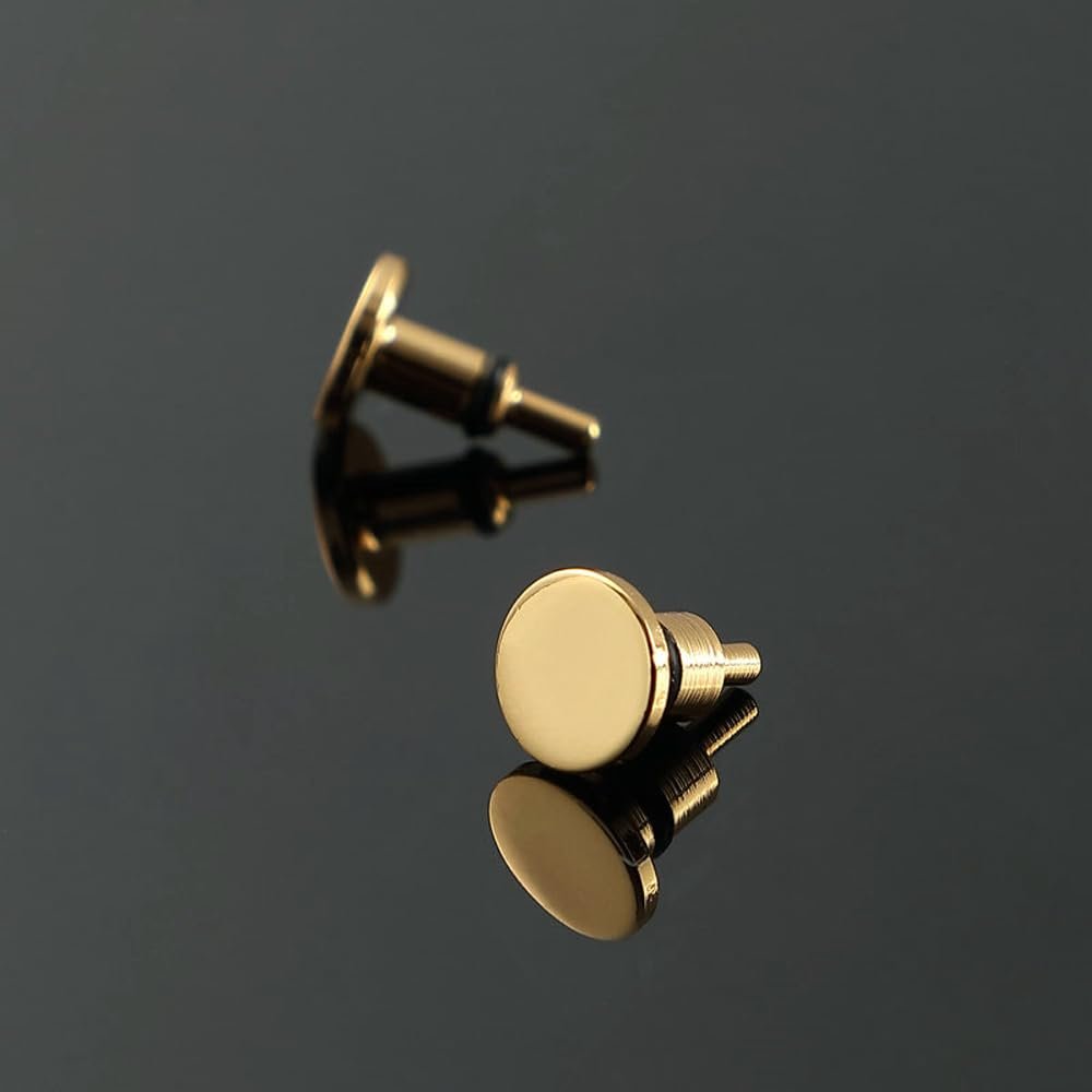 Brass Headphone Jack Dust Plug Port Cover Cap for iRiver SP3000T SP3000 SP3000M for iBasso for Sony NW-WM1AM2 NW-WM1ZM2 (3.5mm and 4.4mm)