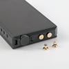 Brass Headphone Jack Dust Plug Port Cover Cap for iRiver SP3000T SP3000 SP3000M for iBasso for Sony NW-WM1AM2 NW-WM1ZM2 (3.5mm and 4.4mm) view 4