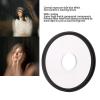 XUMIUZIY Central Exposure Blur Filter Kit 67mm, Central Blur Filter, Suitable for Video Photography, Portrait Image, Still Life Landscape, and Object Photography view 4