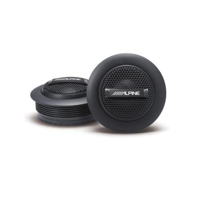 Alpine S2-S10TW 1" S-Series Tweeter