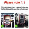 12.1" Carplay Screen for Ford F150 Raptor 2013-2015 Years, with Wireless Carplay Android Auto, Car Stereo Bluetooth Navigation Media Player GPS WiFi (4GB+64GB) view 2