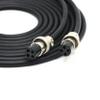 4-Core Primary-Secondary Speaker Link Cable for Klipsch The Fives/Sevens/Nines & HiVi-Swan D200/D300 | Master-Slave Audio Extension Wire | Shielded Lossless Hi-Fi Cable (2m/3m/5m/8m/10m) (4.92ft) view 1