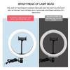 Fill Light Set, Live Broadcast Light for Anchor Beauty, Fill Light for Mobile Phone Selfie view 2