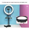 Fill Light Set, Live Broadcast Light for Anchor Beauty, Fill Light for Mobile Phone Selfie view 3