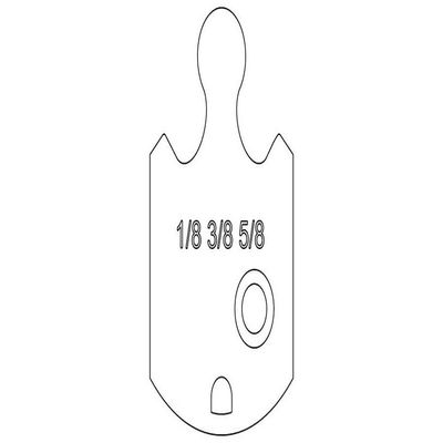 Door Lock Cylinder Cam
