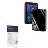 BoxWave Screen Protector Compatible With PtevSoh MP3 Player (8GB) - ClearTouch Crystal ToughShield 9H (2-Pack), Clear 9H Tough Flexible Film Screen Protector view 1