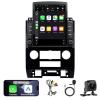 8CORE 8+256GB 13 Car Radio Stereo for 2007-2012 Ford Escape - 9.7" IPS Touch Screen, Upgrade Dash Kit with CarPlay & Android Auto, GPS Navigation, Bluetooth 5.0, WiFi, SWC, 5G, DSP view 1